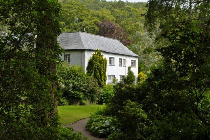 Jardín y Finca Inverewe