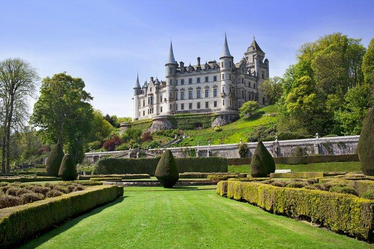 Castillo de Dunrobin
