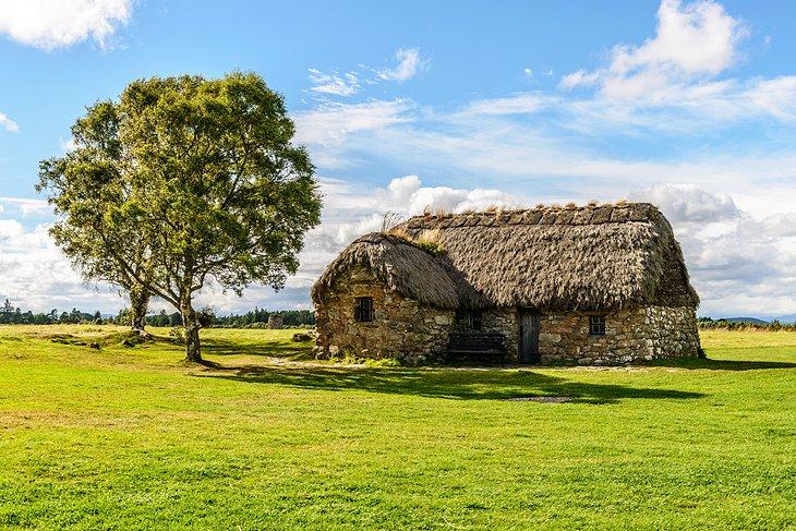 Campo de Batalla de Culloden