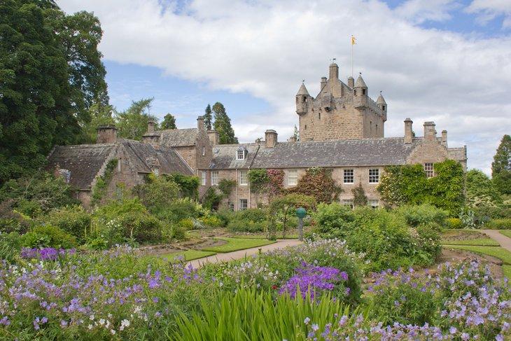 Castillo y Jardines de Cawdor