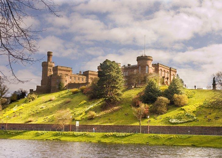 Castillo de Inverness