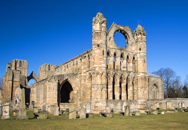 Catedral de Elgin