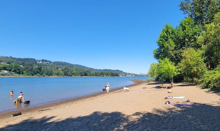 Parque Ribereño Sellwood