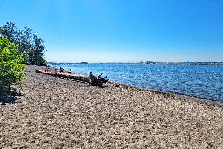 Playa del Parque Comunitario Wintler