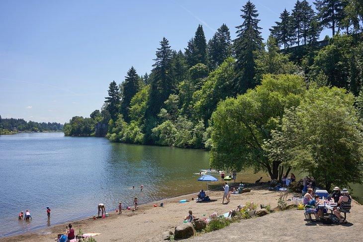 Parque George Rogers