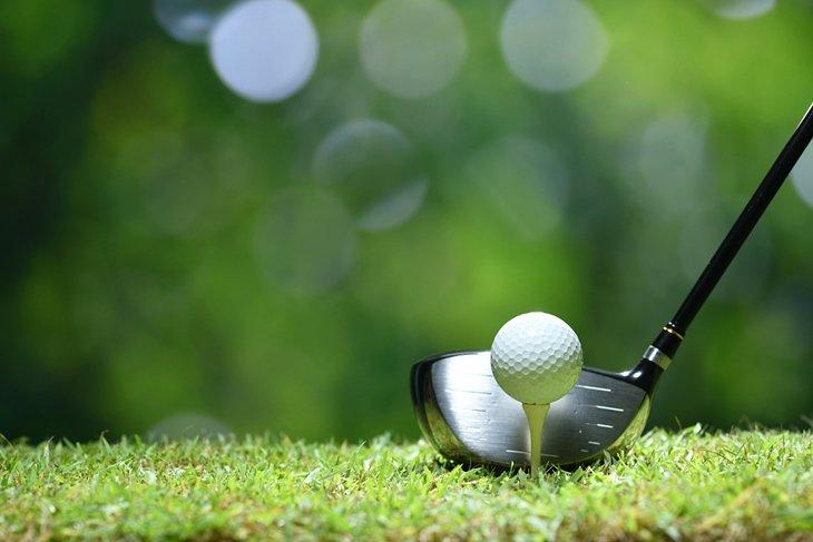 Fin de semana de golf en Wheeling