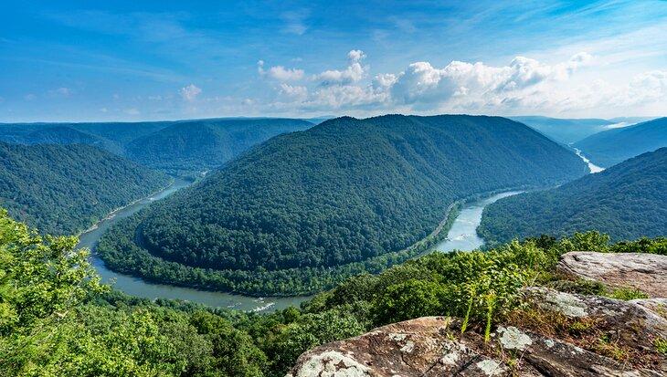 Parque Nacional New River Gorge