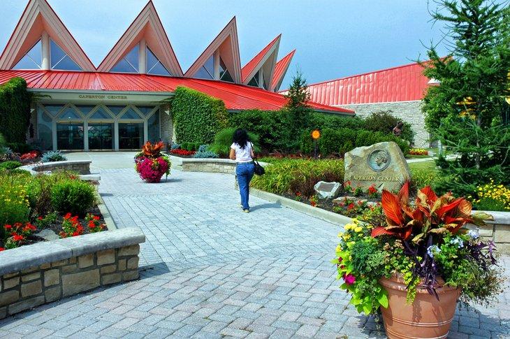 Tamarack en Beckley, Virginia Occidental
