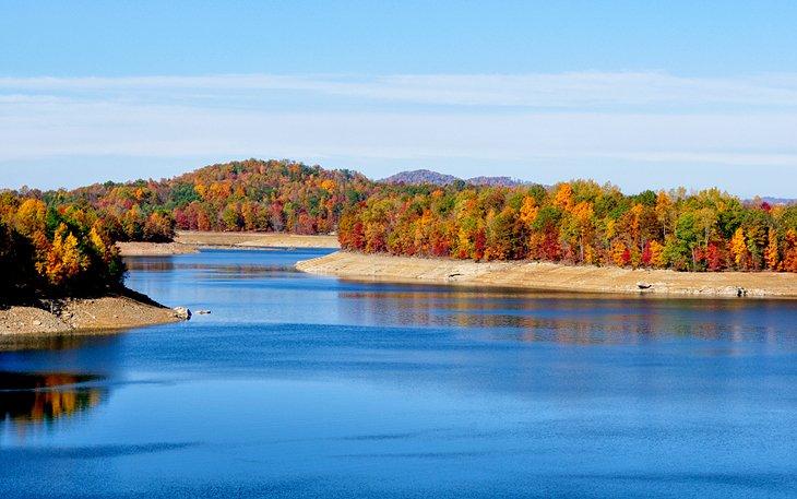 Lago Summersville