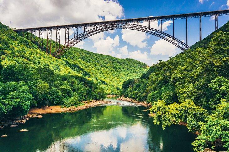 Parque Nacional New River Gorge, Virginia Occidental