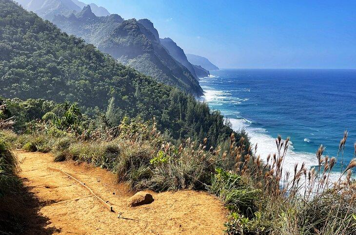 Sentier Kalalau, Kauai