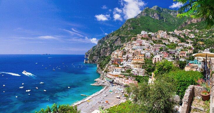 Positano, Côte Amalfitaine