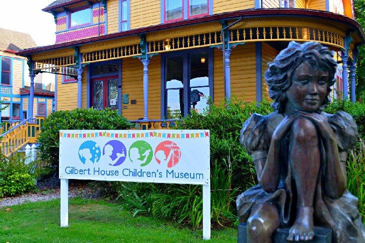 Museo Infantil Gilbert House