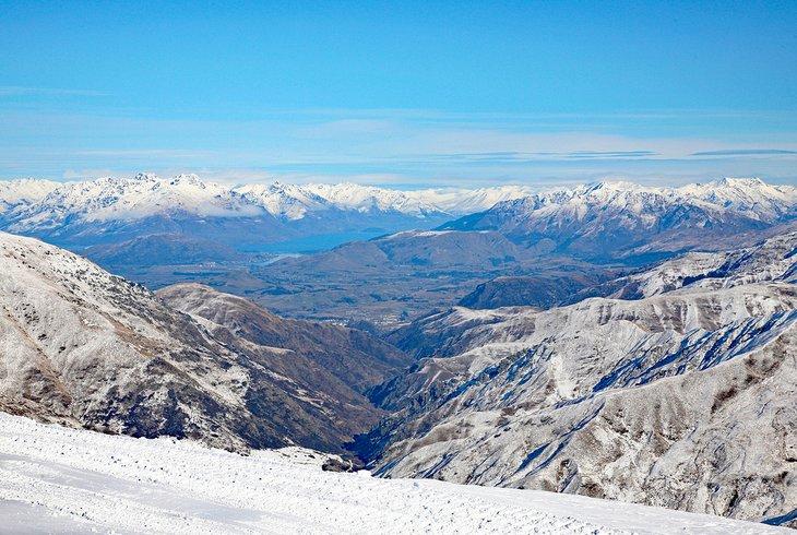 Cardrona, Nueva Zelanda