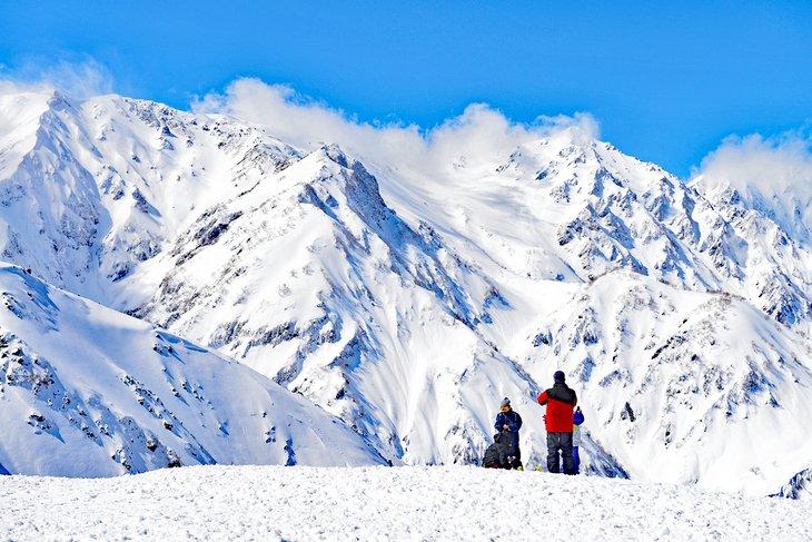 Hakuba, Japón
