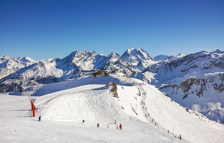 Courchevel, Francia
