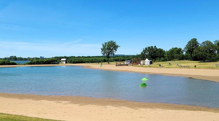 Plage de RécréoParc