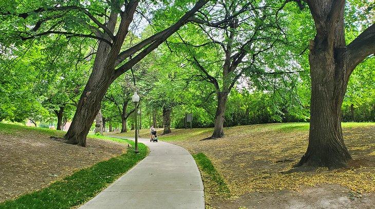 Parc Westmount