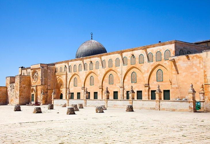  mezquita Al-Aqsa