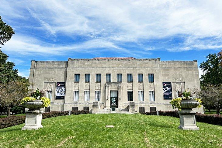 Museo Everhart