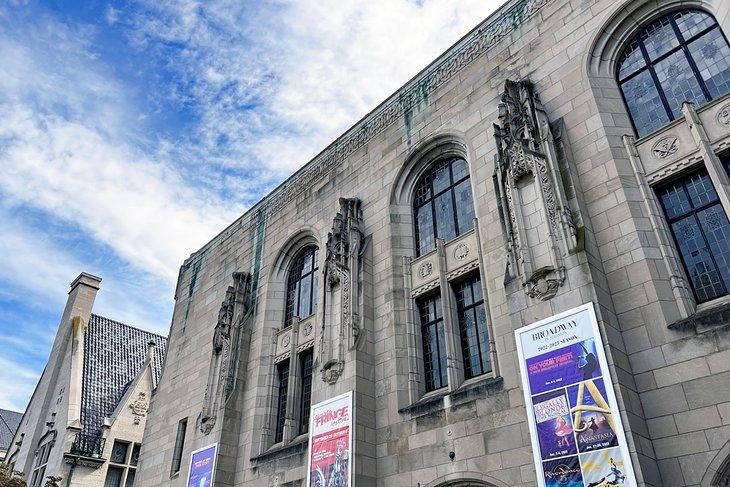 Centro Cultural de Scranton
