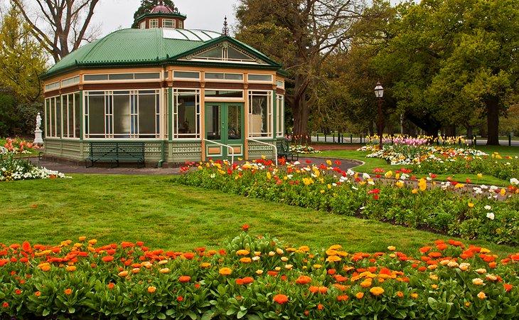 Jardines Botánicos de Ballarat