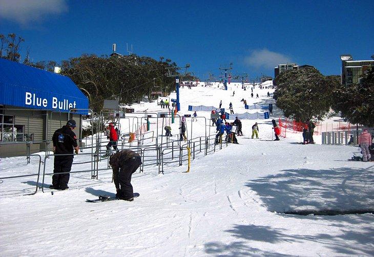 Esquí en Mount Buller