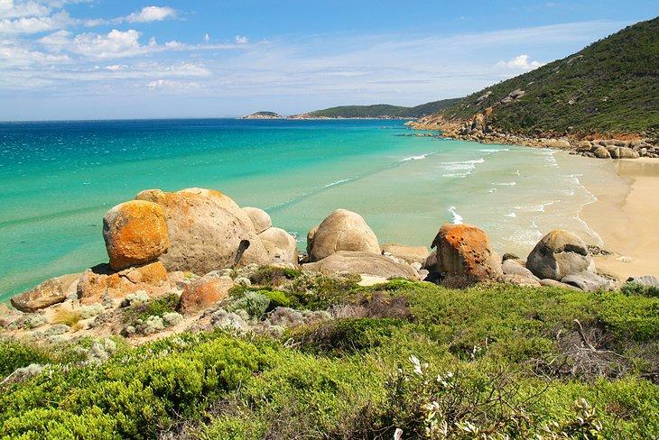 Parque Nacional Wilsons Promontory