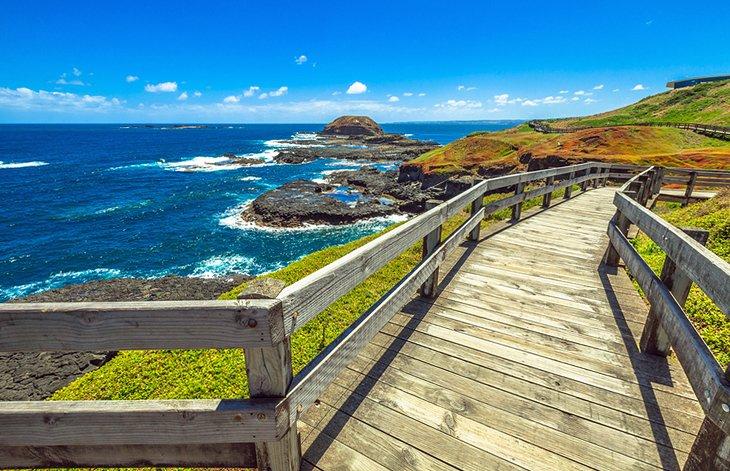 Phillip Island: Paseo marítimo