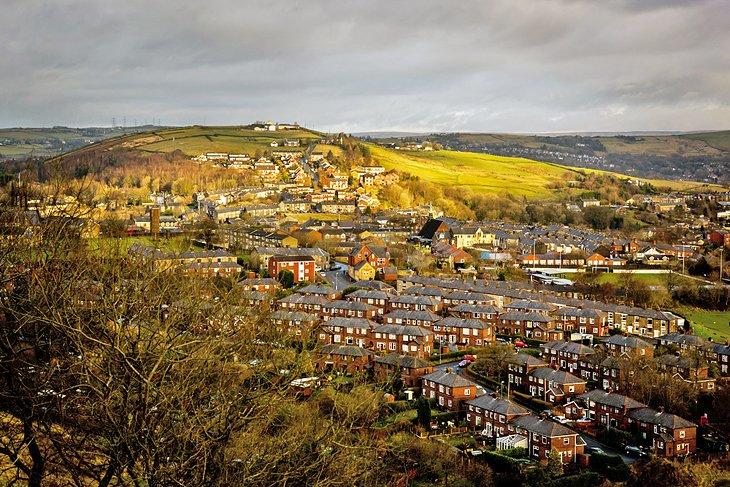 Ashton-Under-Lyne