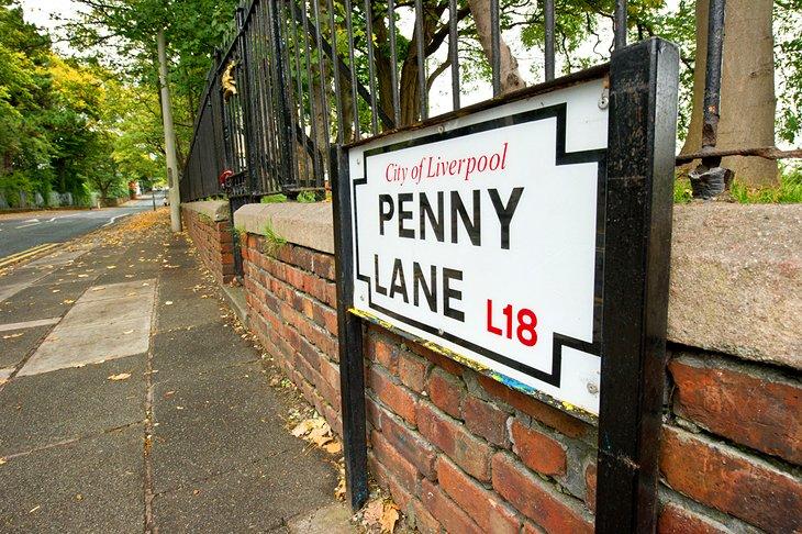 Liverpool: Geburtsort der Beatles