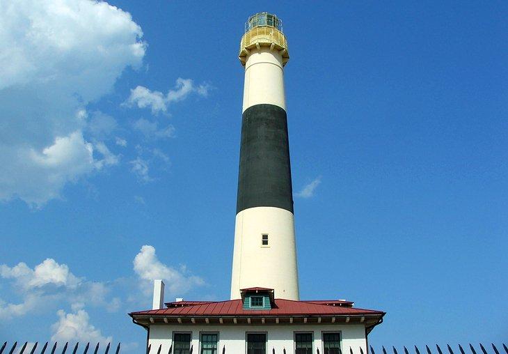 Faro Absecon