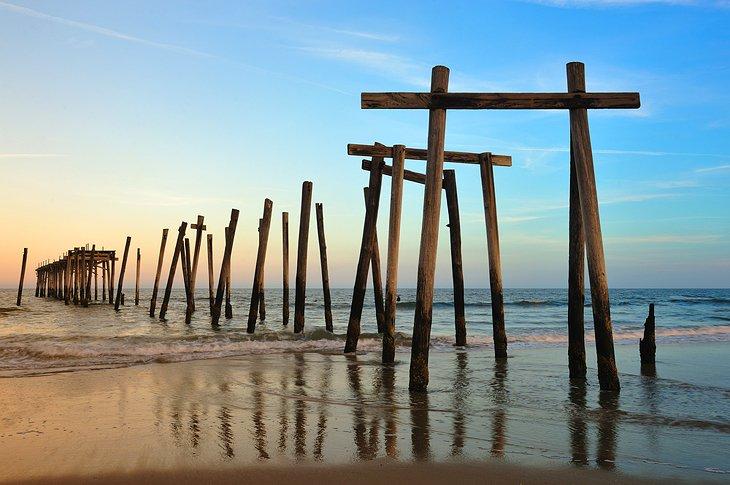Ocean City apto para familias