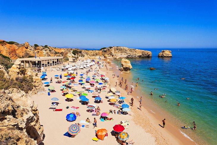 Playa de São Rafael
