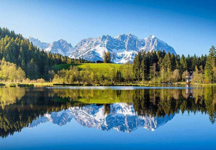 El Schwarzsee