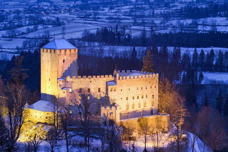 Castillo Bruck en Lienz