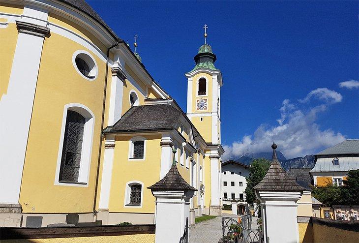 San Juan en Tirol