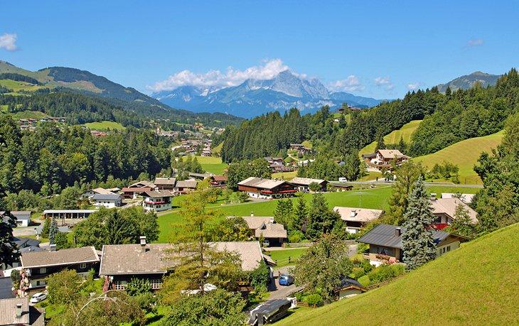 El Pueblo de Fieberbrunn