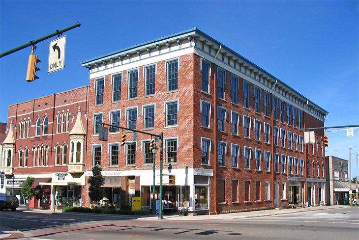 Woodward Opera House