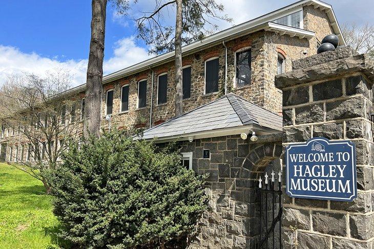 Museo y Biblioteca Hagley