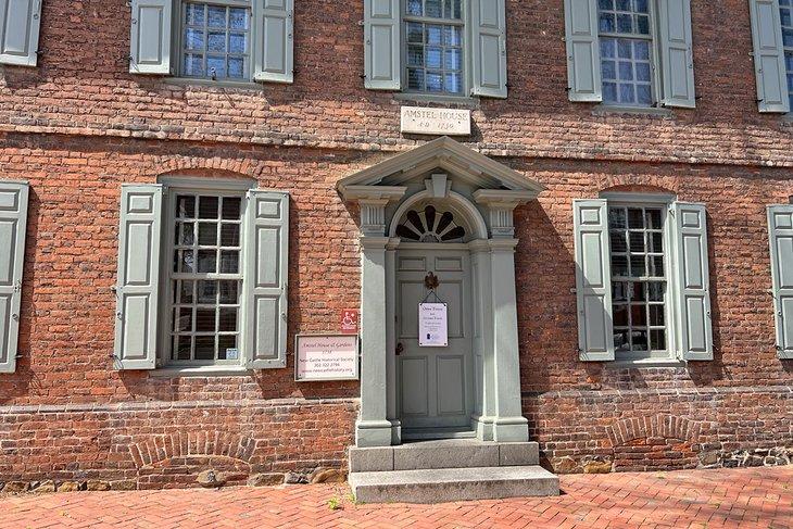 Museo y Casa Amstel