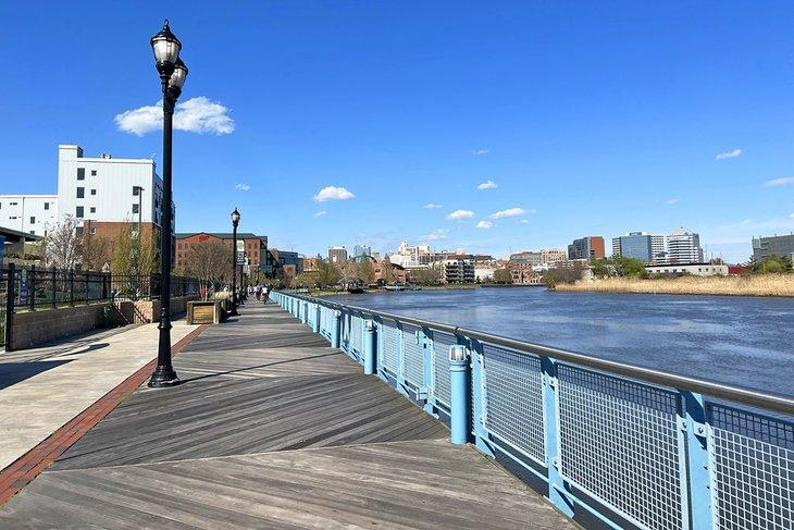 Riverwalk de Wilmington