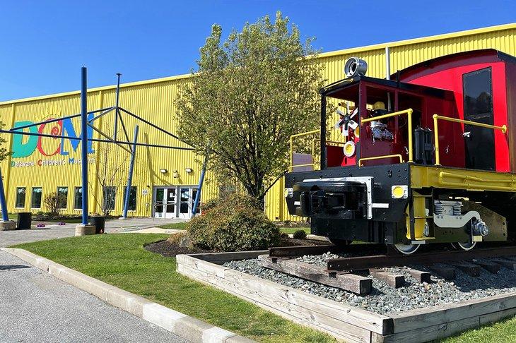 Museo Infantil de Delaware