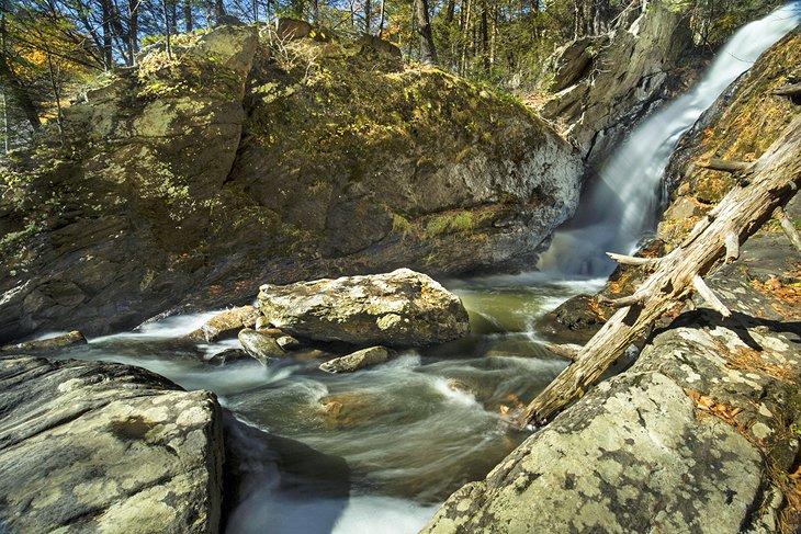 Cascadas Campbell