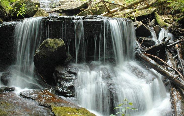 Cascadas de Dean's Ravine
