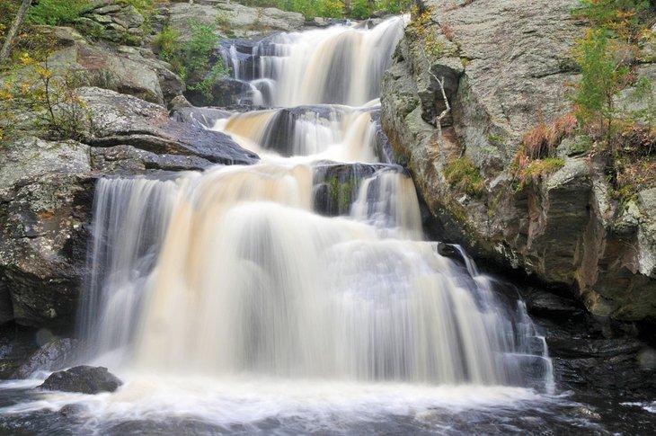 Cascadas Chapman