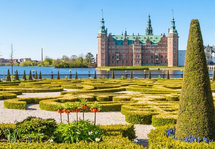 Castillo de Frederiksborg