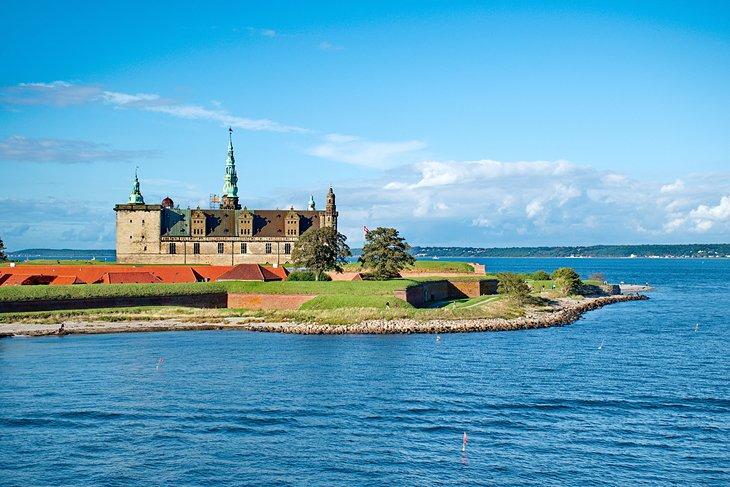 Castillo de Kronborg (Kronborg Slot)