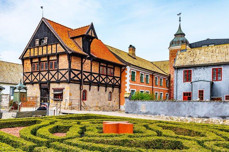 Kulturen en Lund, Suecia
