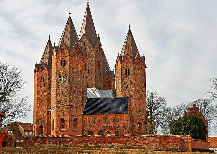 Iglesia de Nuestra Señora, Kalundborg